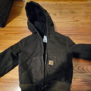 Youth Carhardt Jacket